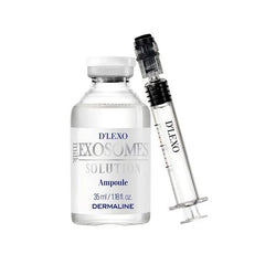 DERMALINE D'LEXO Milk Exosome Solution Ampoule 35mL