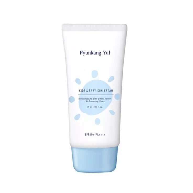 Pyunkang Yul Kids & Baby Sun Cream SPF50+ PA++++ 75mL