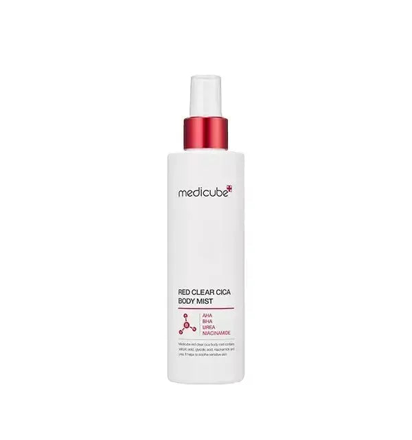 Medicube Red Clear Cica Body Mist 200mL