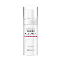 DERMALINE Enzyme Bubble Grain Cleanser 160mL