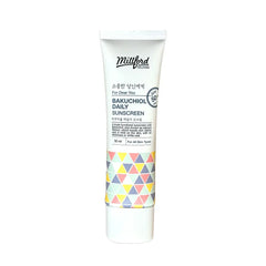 MILLFORD Bakuchiol Daily Sunscreen SPF50+ PA++++ 50ml