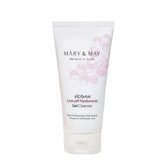 MARY & MAY Low pH Hyaluronic Gel Cleanser 150mL