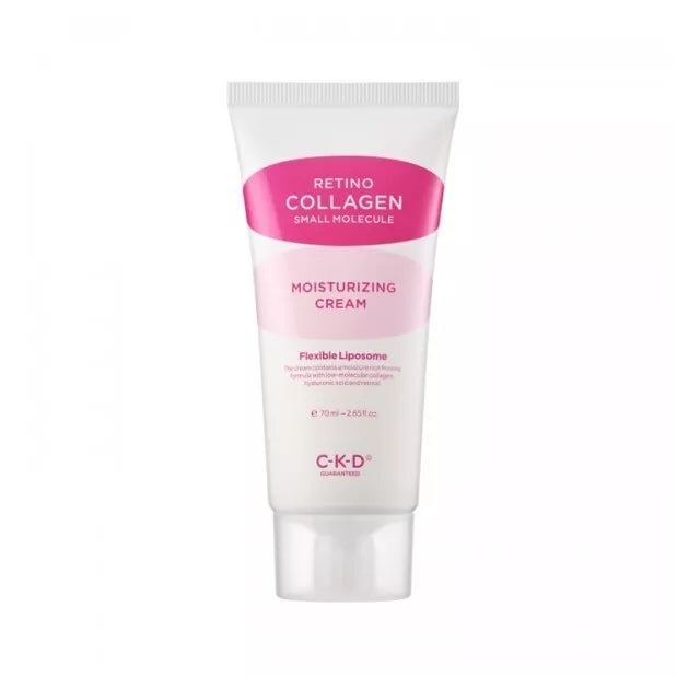 CKD Retino Collagen Small Molecule Moisturizing Cream 70mL