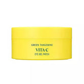 GOODAL Green Tangerine Vita C Eye Gel Patch 60 Pads