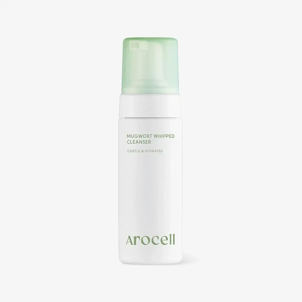 Arocell mugwort whipped cleanser 150ml