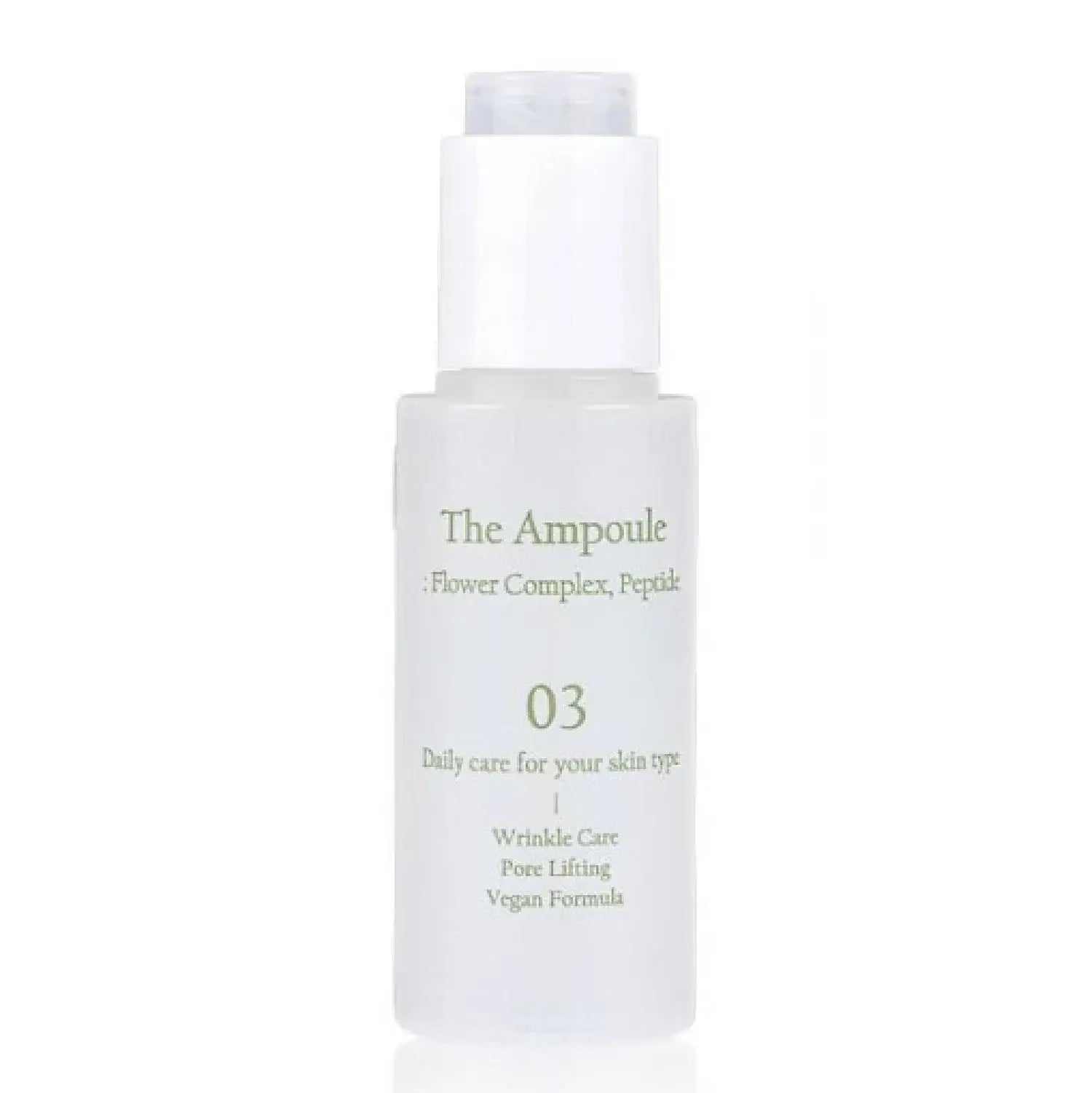 DERMASHARE The Ampoule 03 Flower Conplex Peptide 50ml