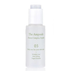 DERMASHARE The Ampoule 03 Flower Conplex Peptide 50ml