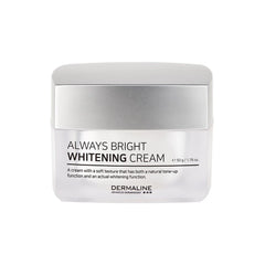 DERMALINE Always Bright Whitening Cream 50mL
