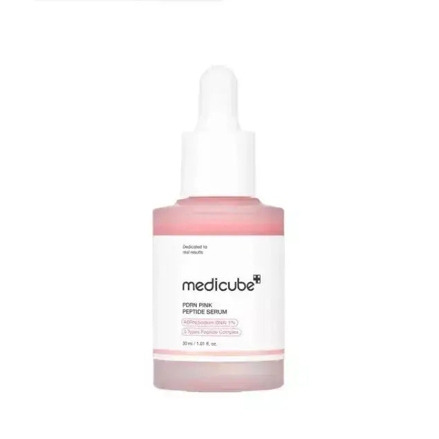 Medicube PDRN Pink Peptide Ampoule 30ml