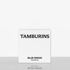 TAMBURINS Oil Perfume #BLUE HINOKI 6ml
