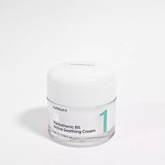 Numbuzin No.1 Pantothenic B5 Active Soothing Cream 80ml