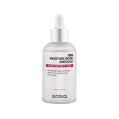 DERMALINE Bio Moisture Rose Ampoule 75mL