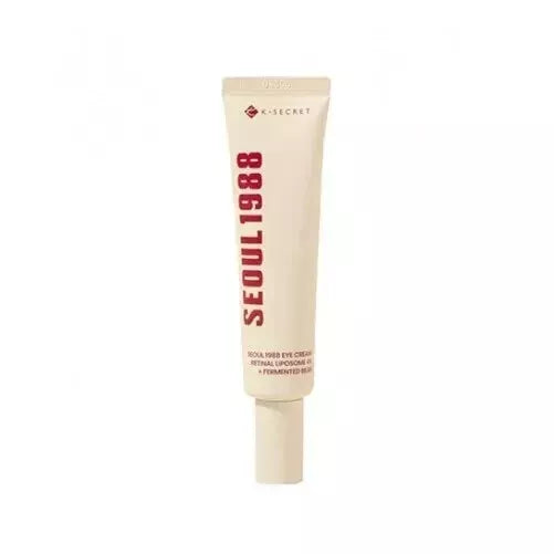 K-SECRET SEOUL 1988 Eye Cream Retinal Liposome 4% + Fermented Bean 30ml