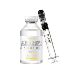 DERMALINE D'LEXO Glutathione Toning Solution Ampoule 35mL