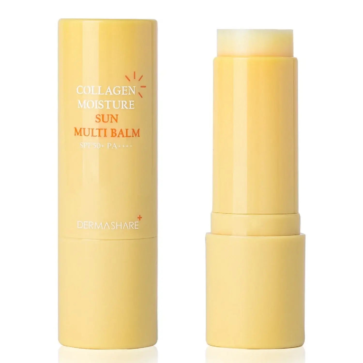 DERMASHARE Collagen Moisture Sun Multi Balm SPF50+ PA++++ 11g에 대한 세부정보 보기 DERMASHARE Collagen Moisture Sun Multi Balm SPF50+ PA++++ 11g