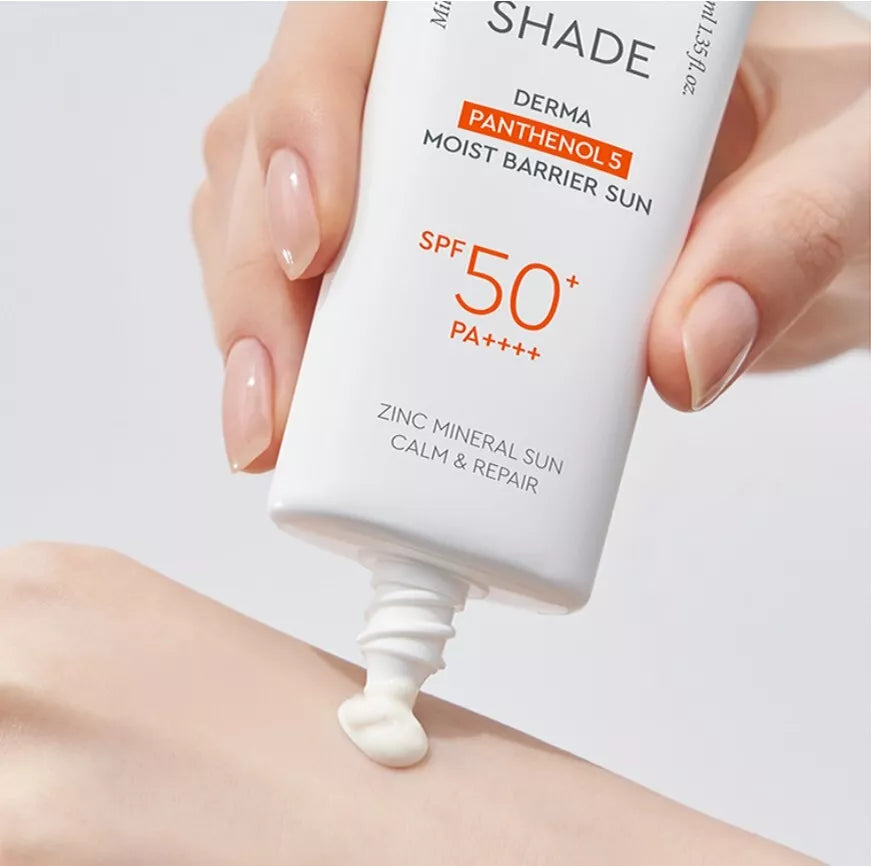 DEWYTREE Urban Shade Derma Panthenol 5 Moisture Barrier Sun 40ml SPF50+ PA++++ DEWYTREE Urban Shade Derma Panthenol 5 Moisture Barrier Sun 40ml SPF50+ PA++++