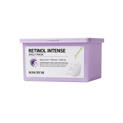 SOME BY MI Retinol Intense Daily Mask 30 sheets