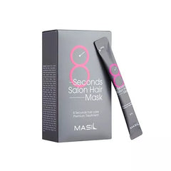 MASIL 8 Seconds Salon Hair Mask 1Pack (8ml X 20ea)