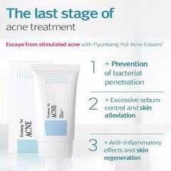 Pyunkang Yul ACNE Cream 50mL