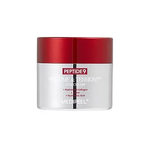 MEDIPEEL Peptide 9 Volume & Tension Tox Cream Pro 50g
