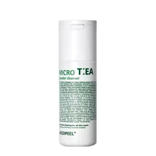 MEDIPEEL Micro Tea Powder Cleanser 70g