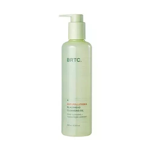 BRTC Anti-Pollution & Blackhead Cleansing Oil 300ml