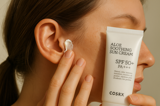 Don't Forget Your Ears! Why This Often-Missed Spot Needs Sunscreen NOW
