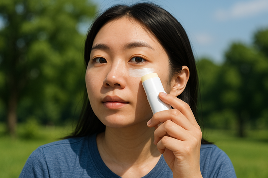 Don't Forget Your Eyes! Why Sunscreen Around Your Peepers is a Must-Do