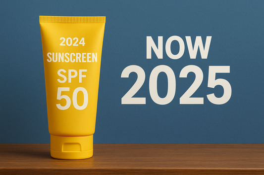 Time to Toss? Why You Need to Say Goodbye to Last Year's Sunscreen