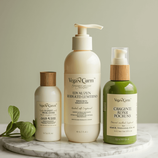 "1 trillion market by 2025"···Beauty industry, 'vegan cosmetics' competition heats up
