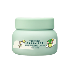 TONYMOLY Green Tea Moisturizing Cream 100ml