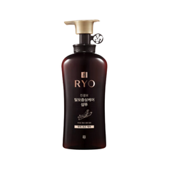 RYO Jin Gyeol Mo Hair Root Care Shampoo 490ml