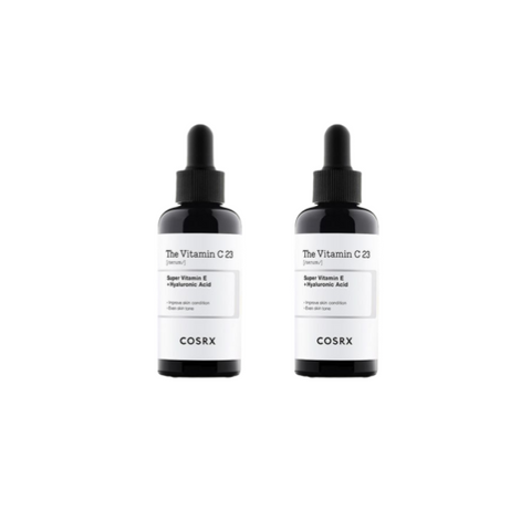 COSRX The Vitamin C 23 Serum 20g Double Set