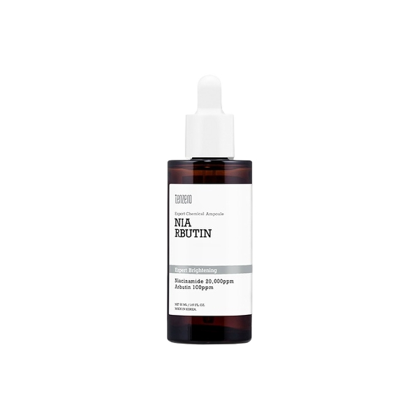 TENZERO Expert Chemical Ampoule 50ml #Niarbutin