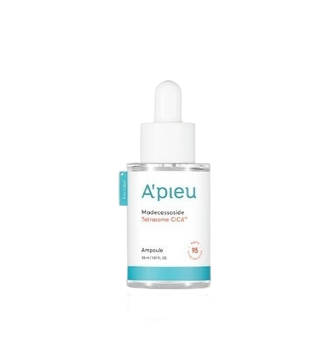 A'PIEU Madecassoside Tetrasome CICA Ampoule 30ml