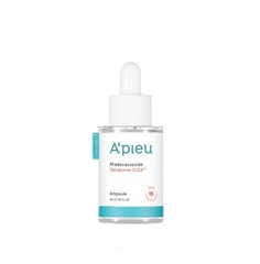 A'PIEU Madecassoside Tetrasome CICA Ampoule 30ml