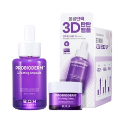 BIOHEAL BOH Probioderm 3D Lifting Ampoule 30ml + 3D Lifting Cream 20ml