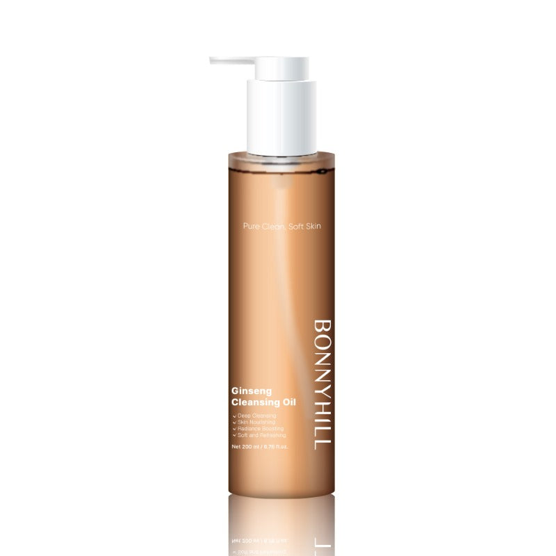 Bonnyhill Ginseng Cleansing Oil 200mL