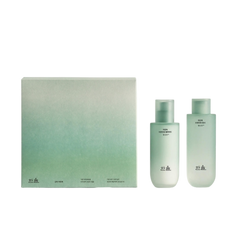 Hanyul Pure Artemisia Calming Water Toner & Fluid 2-Item Set 