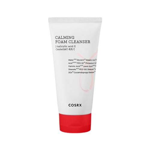 COSRX AC Collection Calming Foam Cleanser 150ml