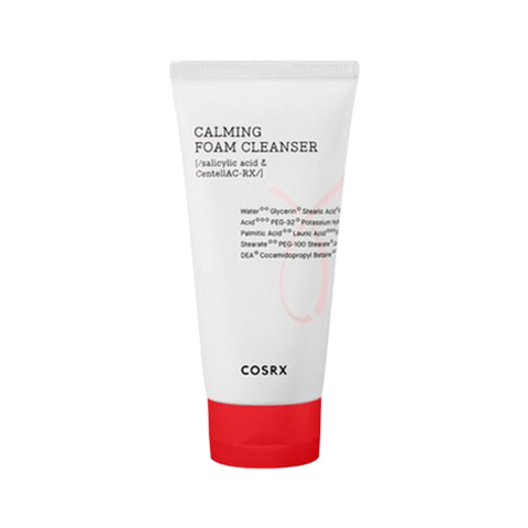 COSRX AC Collection Calming Foam Cleanser 150ml