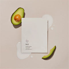 107 Avocado Cuddle Sheet Mask 25g x 5