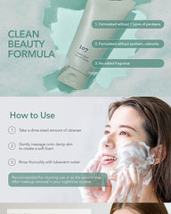107 Chaga Jelly Low pH Cleanser 120ml