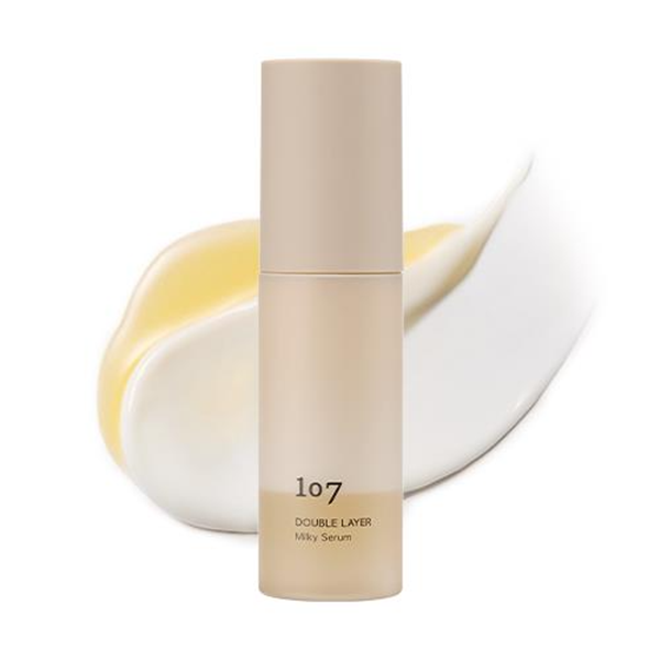 107 Double Layer Milky Serum 50ml