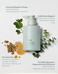 107 Scalp Cooling Breeze Shampoo 380ml