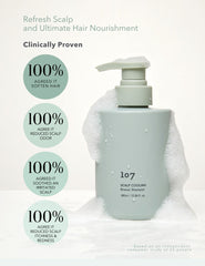 107 Scalp Cooling Breeze Shampoo 380ml