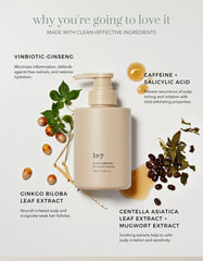 107 Scalp Purifying Microbiome Shampoo (2025 Renewal)