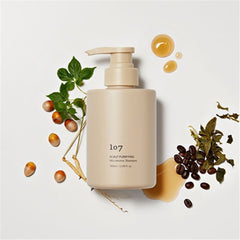 107 Scalp Purifying Microbiome Shampoo (2025 Renewal)