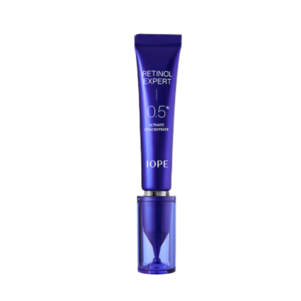 IOPE Retinol Expert 0.5% Ultimate Concentrate 15ml