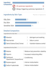 12GRABS Octuple Hyaluron Moist Toner 150ml